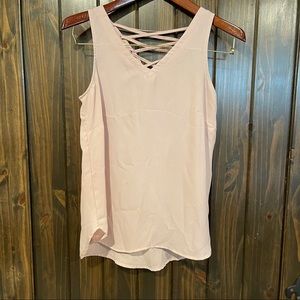Sleeveless Blouse